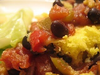 Mexican Bean Casserole